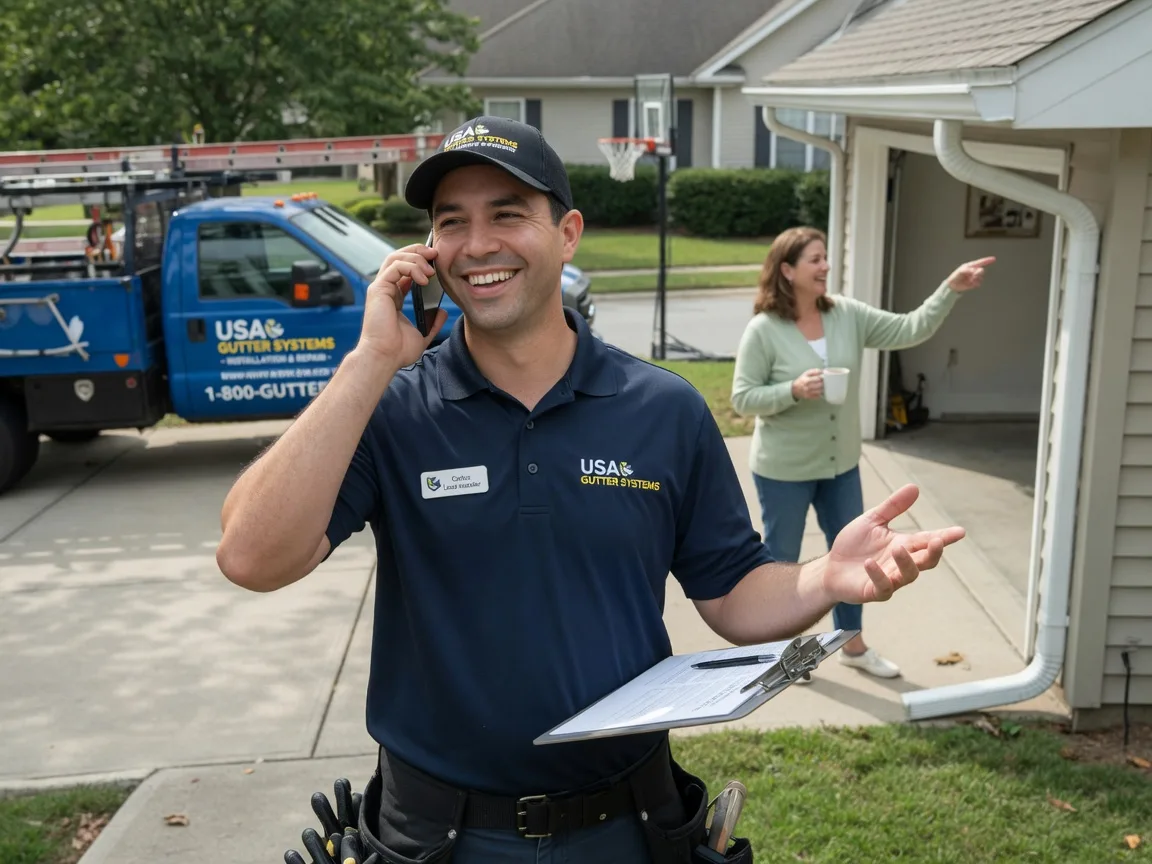 Gutter Installation English, IN FAQs