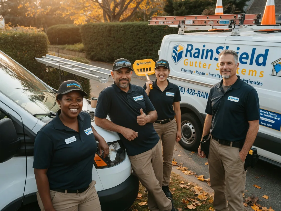 Gutter Installation company in English, IN